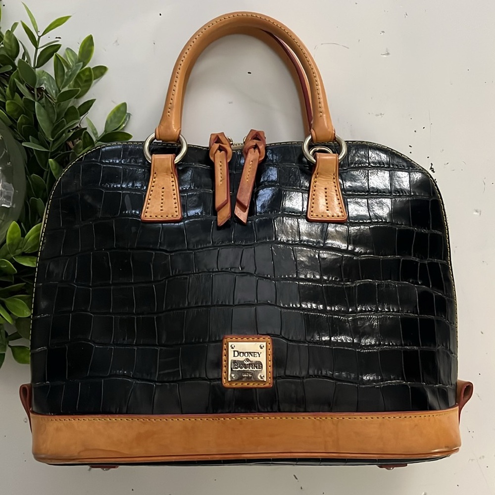Dooney & Bourke Satchel Bag